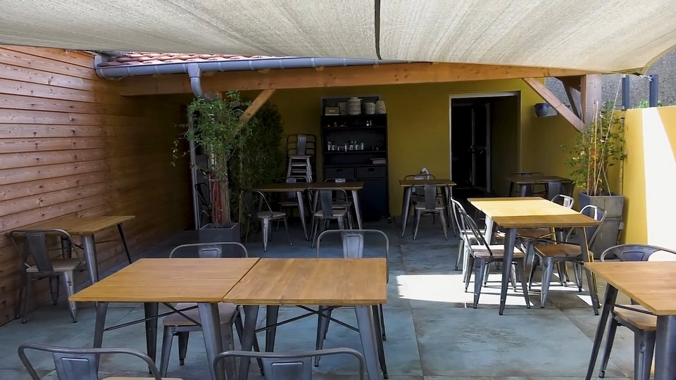 Le patio
